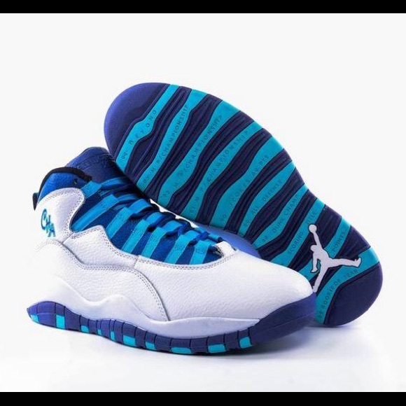 air jordan 10 retro charlotte
